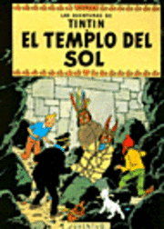 Herge - Las aventuras de Tintin, Inbunden