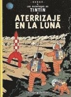 Hergé, Georges Remi - Aterrizaje en la Luna, Häftad