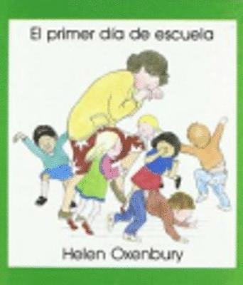Primer dia de escuela, Inbunden