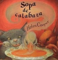 Helen Cooper - Sopa de Calabaza, Häftad