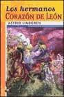 bokomslag Los hermanos corazon de leon