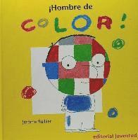 bokomslag Hombre de color!