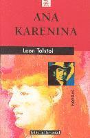 1828-1910 Tolstoy, Leo Nikolayevich - Ana Karenina, Häftad