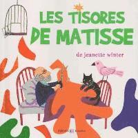 bokomslag Les tisores de Matisse