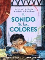 bokomslag El Sonido de Los Colores