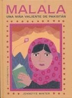 Jeanette Winter - Malala, a Brave Girl from Pakistan/Iqbal, a Brave Boy from Pakistan, Inbunden