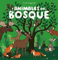 bokomslag Animales del bosque 