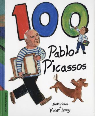 bokomslag 100 Pablo Picassos