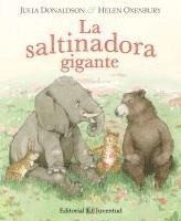 bokomslag La Saltinadora Gigante