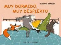 bokomslag Muy Dormido, Muy Despierto