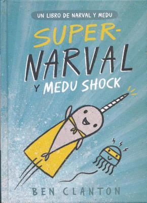 bokomslag Supernarval y Medu Shock
