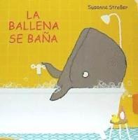 La ballena se baña / Whale Takes a Bath 1