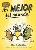 Cuentos Patateros 1. ¡El mejor del mundo!, Häftad. Tillgänglighet: Lägg i varukorg
