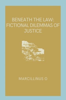bokomslag Beneath the Law