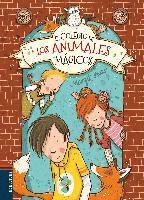 El Colegio de Los Animales Magicos