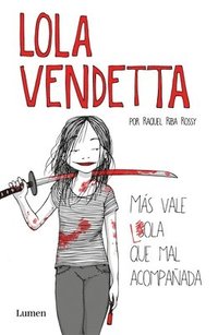 bokomslag Lola Vendetta (spanish Edition)