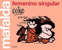 bokomslag Mafalda : femenino singular