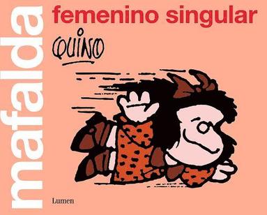 bokomslag Mafalda : femenino singular