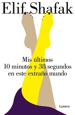 bokomslag MIS Últimos 10 Minutos Y 38 Segundos En Este Extraño Mundo / 10 Minutes 38 Seconds in This Strange World