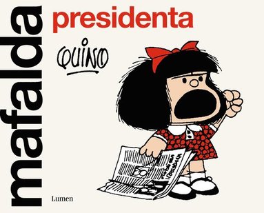 bokomslag Mafalda Presidenta / Mafalda President