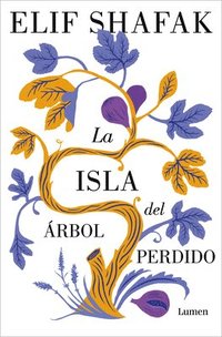 bokomslag La Isla del Árbol Perdido / The Island of Missing Trees