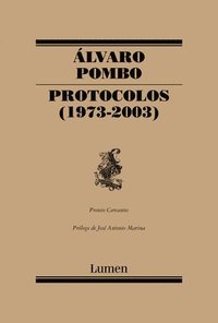 bokomslag Protocolos (1973-2003) / Protocols (1973-2003)