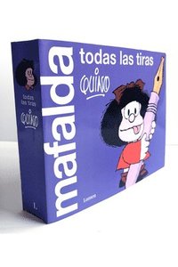 bokomslag Mafalda. Todas Las Tiras / Mafalda. All the Strips
