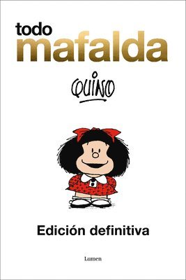 bokomslag Todo Mafalda ampliado