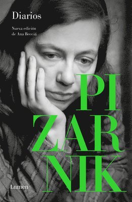 Alejandra Pizarnik - Diarios Pizarnik / Pizarnik Diaries, Häftad
