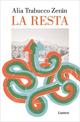Alia Trabucco Zerán, Alia Trabucco Zeran - La Resta / The Remainder, Häftad