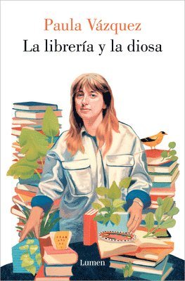 La Librería Y La Diosa / The Bookstore and the Goddess 1