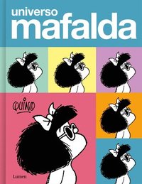 bokomslag Universo Mafalda / Mafalda Universe