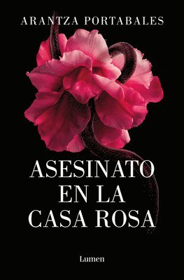 Arantza Portabales - Asesinato En La Casa Rosa / Murder in the Pink House, Häftad