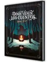 Ignasi Font - de Dónde Vienen Los Cuentos / Where Stories Come from, Inbunden. Tillgänglighet: Lägg i varukorg