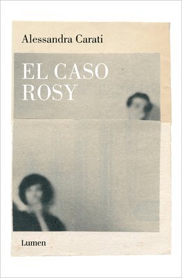 bokomslag El Caso Rosy / The Rosy Case