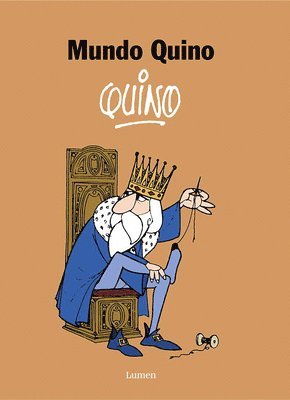 Quino - Mundo Quino / A Quino World, Häftad
