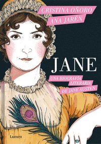 bokomslag Jane. Una Biografía Literaria / Jane. a Literary Biography