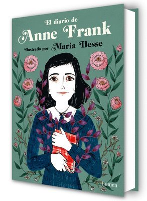 bokomslag El diario de Anne Frank ilustrado por Maria Hesse
