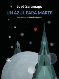 bokomslag Un Azul Para Marte
