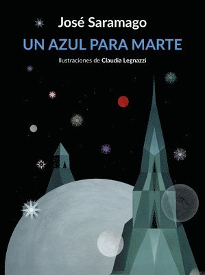 bokomslag Un Azul Para Marte