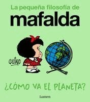 Quino - ¿Cómo Va El Planeta? / How's the Planet Doing?, Häftad