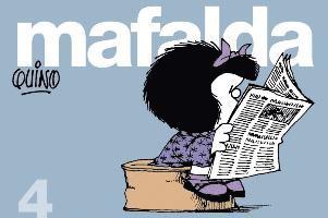 bokomslag Mafalda 4