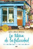 La tetería de la felicidad (Serie Valerie Lane 2), Häftad