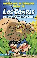 bokomslag Compas 8. Los Compas y la aventura en miniatura