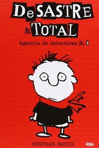 bokomslag Agencia de Detectives / Timmy Failure: Mistakes Were Made