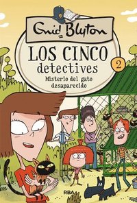 bokomslag Misterio del Gato Desaparecido / The Mystery of the Disappearing Cat