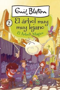 bokomslag El Árbol Mágico / The Magic Faraway Tree