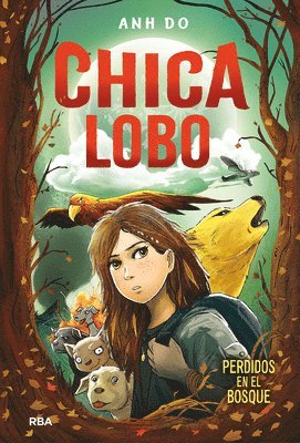 bokomslag Chica Lobo / Into the Wild: Wolf Girl 1