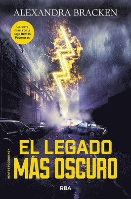 bokomslag El Legado Más Oscuro / The Darkest Legacy. Book 4