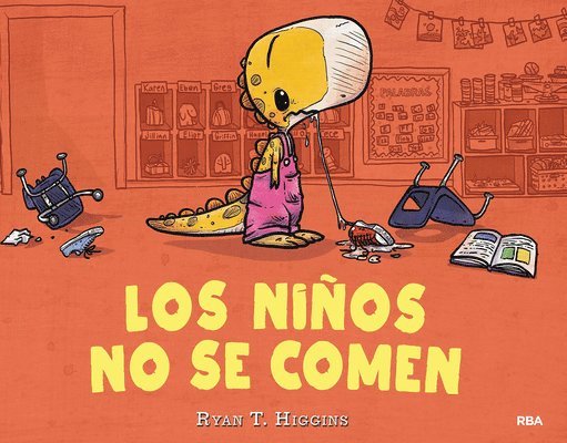 Los Niños No Se Comen / We Don't Eat Our Classmates 1